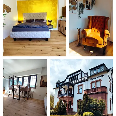 Apartment Schoeneck Bad Muenster *