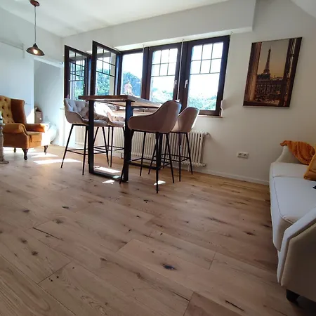 Appartement Schoeneck Bad Muenster