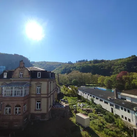 Appartement Schoeneck Bad Muenster Bad Kreuznach