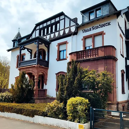 Appartement Schoeneck Bad Muenster