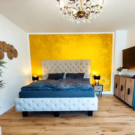 Appartement Schoeneck Bad Muenster *