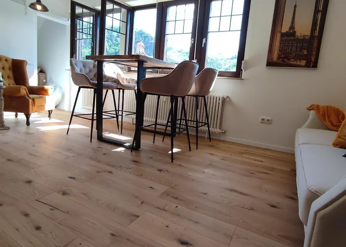 Apartamento Schoeneck Bad Muenster