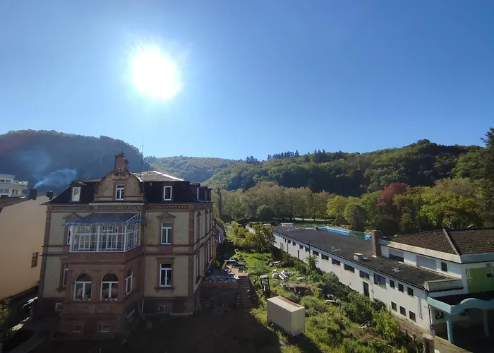 Apartamento Schoeneck Bad Muenster Bad Kreuznach