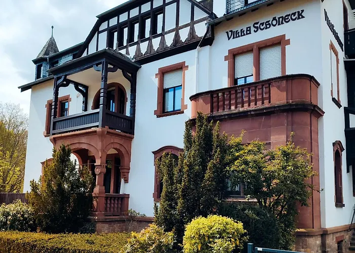 Apartamento Schoeneck Bad Muenster