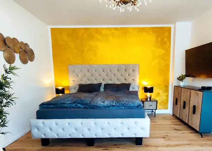 Apartamento Schoeneck Bad Muenster *